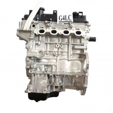 Двигатель новый Hyundai KIA G4LC Kappa 1.4