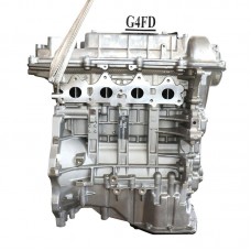 Двигатель новый Hyundai KIA G4FD 1.6 GDI (Z7161-2BZ00)