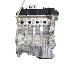 Двигатель новый Hyundai KIA G4FG 1.6 MPI (122N12BU00)