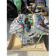 Двигатель Toyota 2GR-FE 3.5 дорестайлинг