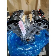 Двигатель Toyota 2GR-FE 3.5 рестайлинг