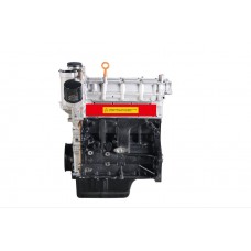 Двигатель новый Volkswagen CFNA 1.6 MPI (03C100092BX)