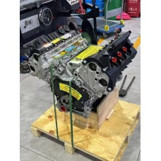 Двигатель Land Rover 508PS 5.0 Supercharged дорестайлинг (LR026166)