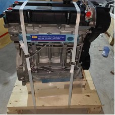 Двигатель Ford IQDB 1.6 Duratec Ti VCT (1752082)