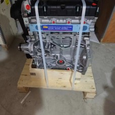 Двигатель Ford HXDA SIDA 1.6 Duratec Ti VCT (1345511)