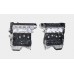 Двигатель новый Hyundai KIA G4GC 2.0 (128Y123H00)