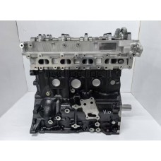 Двигатель новый Mitsubishi 4D56U 2.5 DI-D Common Rail (1000C699)