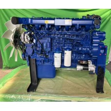 Двигатель новый Weichai WP13.550E501 – Shacman (Shaanxi) X3000, Shacman (Shaanxi) X6000, Foton Auman BJ425
