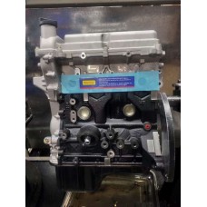 Двигатель новый Chevrolet B12D2 1.2 (25195453) Двигатель новый Chevrolet B12D2 1.2 (25195453)
