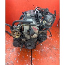 Двигатель контрактный в сборе Honda D16A 1.6 (D16A)
