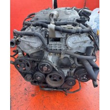 Двигатель контрактный в сборе Nissan VQ35DE 3.5 Двигатель контрактный в сборе Nissan VQ35DE 3.5