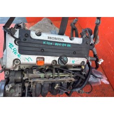 Двигатель контрактный в сборе Honda K20A 2.0 (K20A)