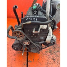 Двигатель контрактный в сборе Honda B20B 2.0 (B20B)