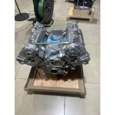 Двигатель восстановленный BMW S63B44A 4.4 (11002296762)